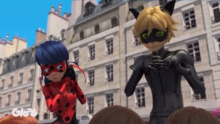 MIRACULOUS  quotSIMPLIFICATORquot  BANDEANNONCE  SAISON 4 ÉPISODE 19 Partie 3 [upl. by Ylehsa]