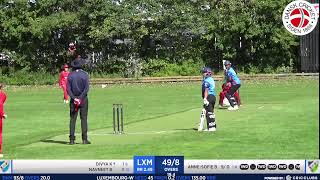 Copenhagen Womens Cup T20I 2024 [upl. by Dachi]