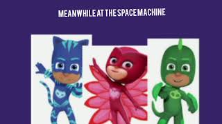 PJ Masks Romeos Space Machine Alternative Ending 2nd version [upl. by Jo-Anne811]