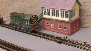 Building a OO Gauge Model Railway Minories Part 3 [upl. by Alur]