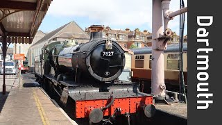 Dartmouth Steam Railway 2024 [upl. by Idalia]