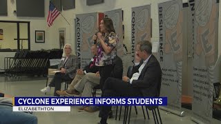 Area leaders speak at Elizabethton High Schools quotCyclone Experiencequot event [upl. by Nohtiek263]