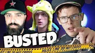 IDubbbz Next Content Cop Victim CONFIRMED Demonetised [upl. by Seabrooke336]