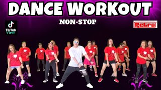 DANCE WORKOUT  NONSTOP DANCE REMIX  WARMUP  ZUMBA  SIMPLE DANCE [upl. by Putnam]