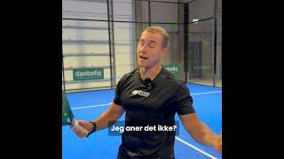 Hvilket slag er det sværeste at mestre i padel [upl. by Radferd]