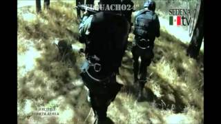 FUERZAS ESPECIALES DE MEXICO 2014 HD [upl. by Anotal468]