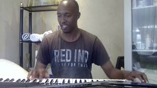 Ngixolele by Busta ft Boohle Cover keys by Msanda🎹🎵🎧 [upl. by Okechuku576]