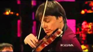 Joshua Bell  Sarasate Introdução Tarantella [upl. by Kohl781]