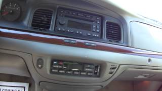 2011 Ford Crown Victoria LX 12U195A [upl. by Chrissie]