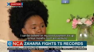 Zahara sues record label [upl. by Aliet]