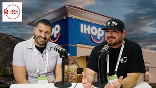 From Teenage Busboy to Successful IHOP Franchisee  Digital Hospitality  R365 [upl. by Enyaz]