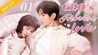 EngSub CEOs Forbidden Love EP01｜Chinese drama｜The CEO and Cinderella [upl. by Ayatnohs]