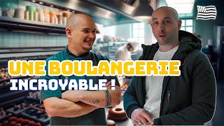 Incroyable boulangerie en Bretagne [upl. by Isyak473]