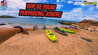 🔴TRIP TERJAH KE PULAUAN PENYABONG JOHOR PART1 KayakFishingJohor KayakFishingMalaysia RiotMako12 [upl. by Gault]