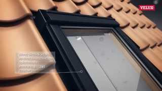 Introducing the New Generation VELUX roof windows Slovakia [upl. by Soulier]