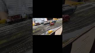 some more layouts from Wincanton model railway exhibition on the 91124 [upl. by Cathey]