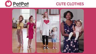 PatPat  Cute Everyday  Great Price us [upl. by Wye999]