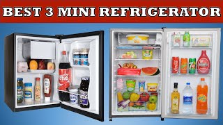 Best 3 Mini Refrigerator in India 2023 [upl. by Creigh375]