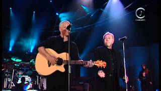 Eros Ramazzotti amp Joe Cocker  Thats all i need to know live Munich 98 HD 720p [upl. by Ybab]