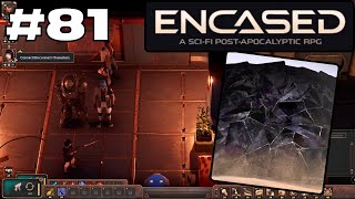 Lets Play Encased 81 Relic Wall amp Campbell Station Mystery and Horror [upl. by Duthie]