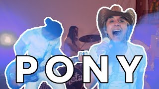 Genuwine  PONY Pop Punk Cover [upl. by Snow428]