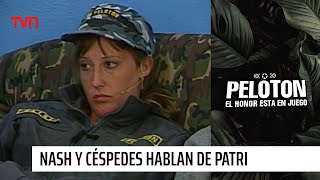 ¿Catalina Patri es débil  Pelotón 2 [upl. by Rossy]