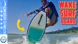 Best Wakesurf Boards for Beginners Top 5 Wakesurf Board Review 2021 [upl. by Eberta]