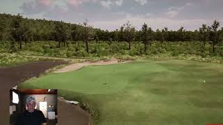 Sweetens Cove Golf Club on GSPro watch till end [upl. by Berlinda605]