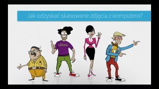 Jak odzyskać skasowane zdjęcia z komputera [upl. by Ssur]