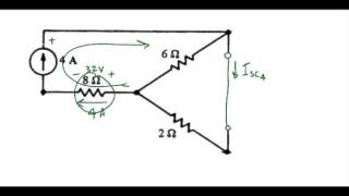 dc Thevenin Equivalent Example 2 [upl. by Hahn]