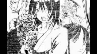 TENJOU TENGE MANGA 105 ESPAÑOL [upl. by Ahtnicaj]