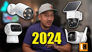 Best Smart Home Security Cameras of 2023  2024 [upl. by Aicaca109]