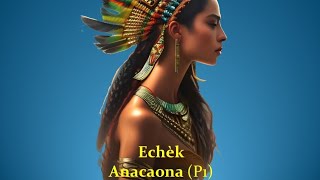 Echèk Anacaona Part 1 [upl. by Enelear312]