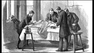 12th August 1865 Joseph Lister carries out worlds first antiseptic surgery [upl. by Gotcher]