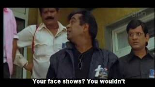 Brahmanandam Best Comedy Scene  Jayam Manadera Telugu Movie  Venkatesh  Soundarya  Suresh Babu [upl. by Cooke971]