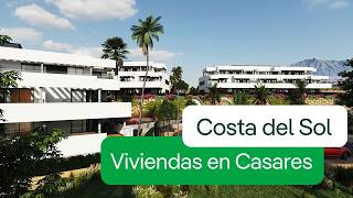 Camarate Hills  Viviendas de alta calidad  Topquality apartments  Casares  Costa del Sol [upl. by Khanna]