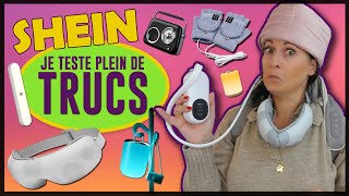 BIG HAUL SHEIN 41  😜 JE TESTE ENCORE DES TRUCS  😜 [upl. by Daiz]