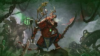 Skavenblight  March of the Skaven [upl. by Earaj]