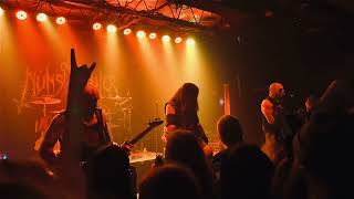 Nunslaughter  Raid The Convent Live 22024  The Conduit [upl. by Onyx772]