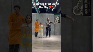 Khalasi  Alexander Noel amp abhibadarshahi  cokestudioindia dance shorts khalasi cute [upl. by Einnus]