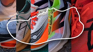 The Best Running Shoes for Race Day in 2024 [upl. by Iem]