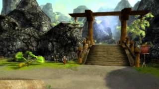 Lets Play Guild Wars Factions SIGHTLESS  Episode 0 8 Little Rules [upl. by Rockie]