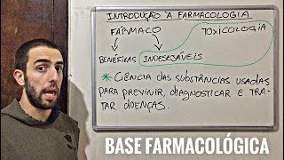 1 Farmacologia  Conceitos e História [upl. by Ynnahc47]