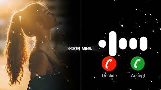 Broken angel  Ringtone status  2024  lofi song  new ringtone video [upl. by Eellek]