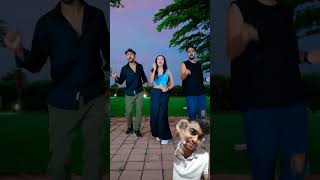 Love ❤️ respect ❤️🤟 dance govindmittalandsnehu bollywood love dancer explore ar trend [upl. by Aliuqat]