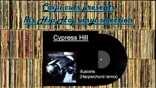 Cypress Hill  illusions Harpsichord remix 1996 [upl. by Hunley]