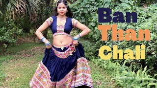 Ban Than Chali  Bollywood Dance  Shanelle Bell [upl. by Schreib826]