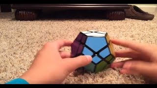 How To Solve A Skewb Ultimate [upl. by King]