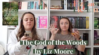 The God of the Woods by Liz Moore  August Book of the Month [upl. by Yras]