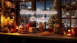 Merry Christmas Darling  Carpenters w Lyrics [upl. by Aznecniv]